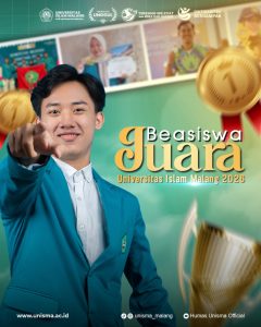Beasiswa Juara Prestasi Mahasiswa
